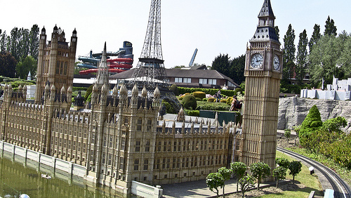 Mini Europe 4