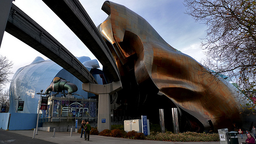 Museo Experience Music Project 2