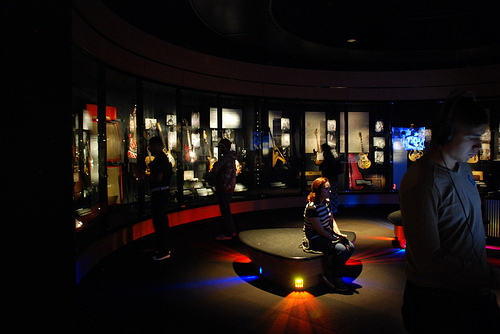 Museo Experience Music Project 4