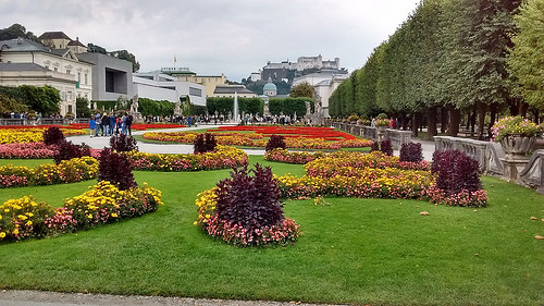 Palacio de Mirabell 2