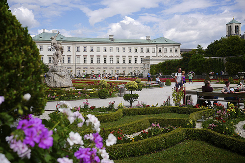 Palacio de Mirabell 3