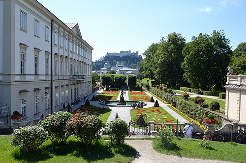 Palacio de Mirabell 5