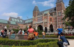 El Museo Rijksmuseum en Ámsterdam, el guardián de la historia y el arte