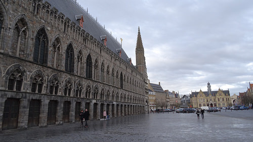 Ypres en Bélgica 3