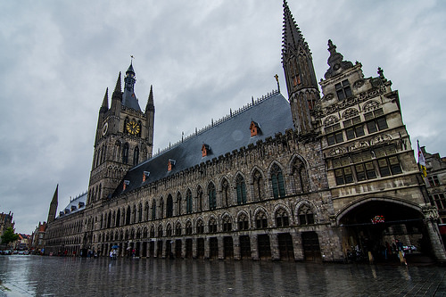 Ypres en Bélgica 4