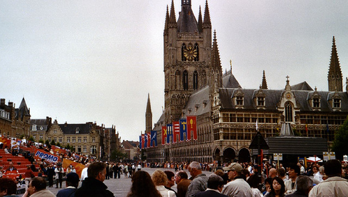 Ypres en Bélgica 6