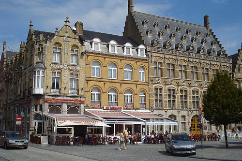 Ypres en Bélgica 2