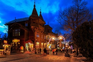 Zakopane, una de las más bellas zonas de Polonia