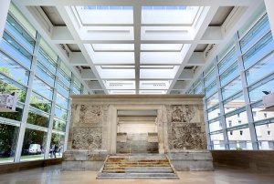 Descubre el Ara Pacis en Roma, un lugar eterno en el tiempo