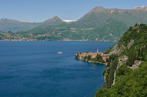 Griante en Italia, el paraíso de los poetas