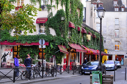 Le Marais, el barrio histórico más cosmopolita de París