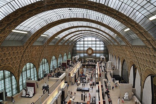 El Museo de Orsay en París, un recorrido con mucho arte