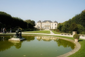 El espectacular museo Rodin de París, un museo al natural muy especial