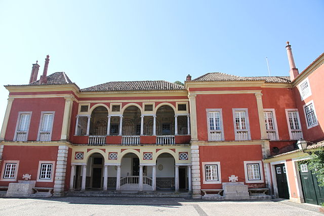 Palacio Fronteira 4