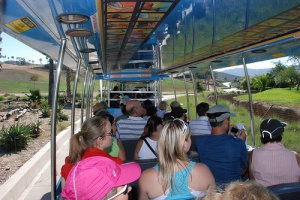 Los fantásticos parques de San Diego, California