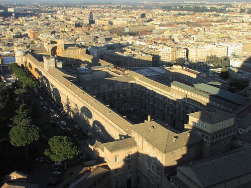Conoce el barrio más elegante de Roma, rione di Prati
