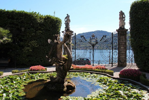 Villa Carlotta en Italia, la belleza de un lugar en el cielo