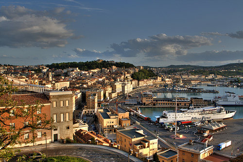 Recorriendo los rincones de Ancona, una bella ciudad de Italia