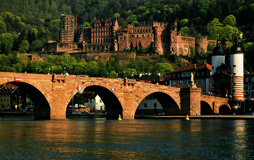 Castillo Heidelberg 2