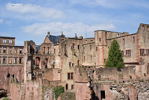 Castillo Heidelberg 3
