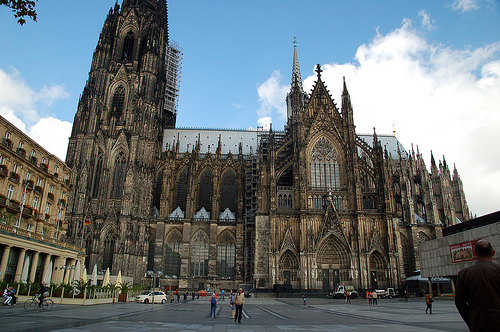 Catedral de Colonia 3