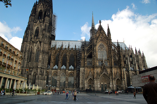 Catedral de Colonia 3