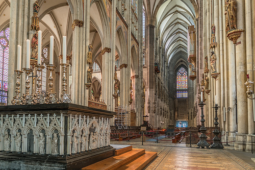 Catedral de Colonia 4