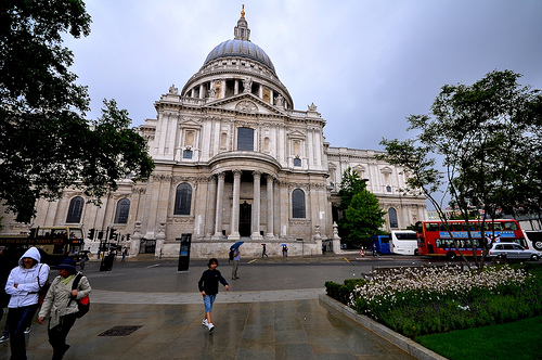 St Paul's Cathedral
