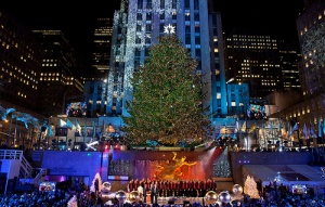 El fastuoso Centro Rockefeller en Nueva York
