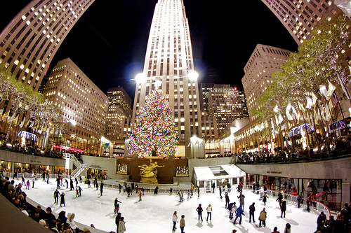 Centro Rockefeller 5