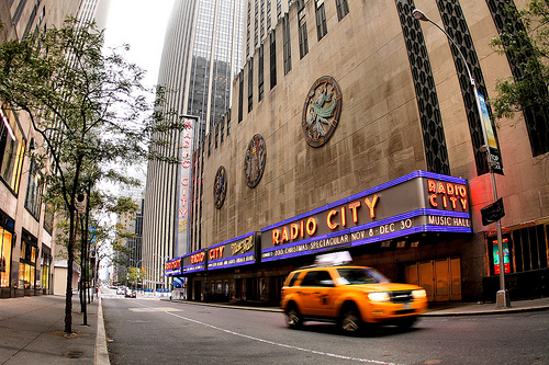 Centro Rockefeller 6