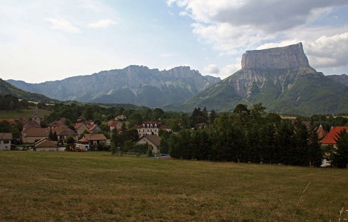 Chichilianne en Francia, un destino turístico inolvidable a los pies del Monte Aiguille