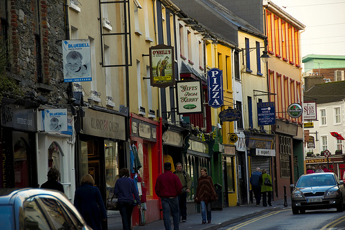 Disfrutemos de los encantos de Killarney, un destino de Irlanda fuera de serie