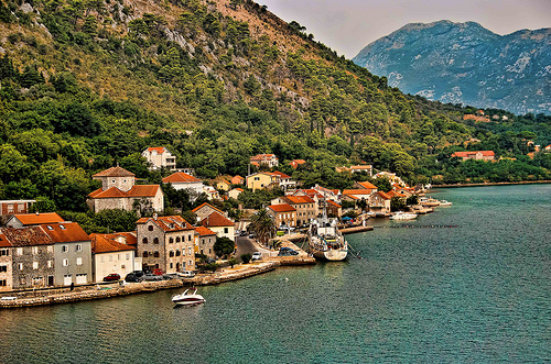 De visita a la espléndida Kotor, una hermosa ciudad de Montenegro