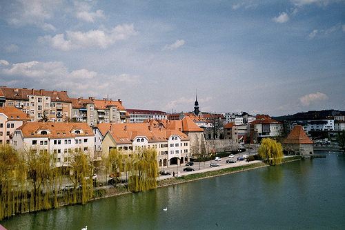 Disfrutemos de Maribor, una bella ciudad de Eslovenia