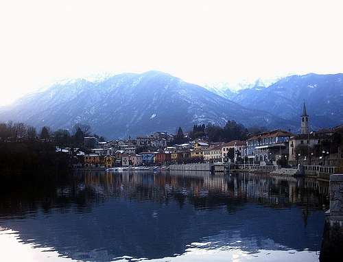 Mergozzo, una de las localidades más románticas de Italia