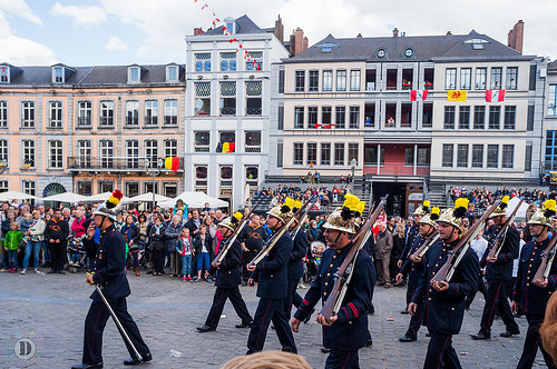 Mons en Bélgica 2