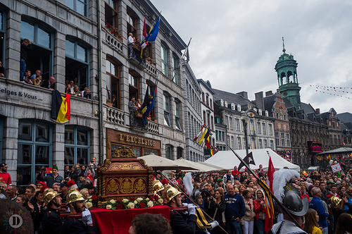 La hermosa ciudad de Mons en Bélgica, un destino especial para pasarla bien