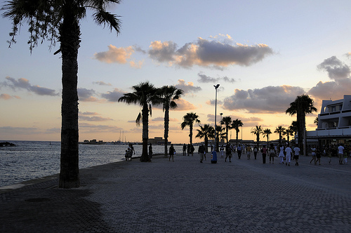 Un paseo por Pafos, una de las hermosas e históricas ciudades de Chipre