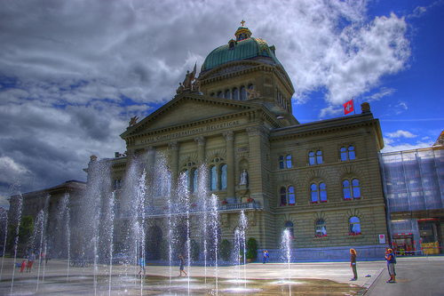 Palacio Federal de Suiza 3