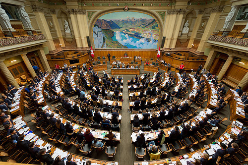 Palacio Federal de Suiza 4