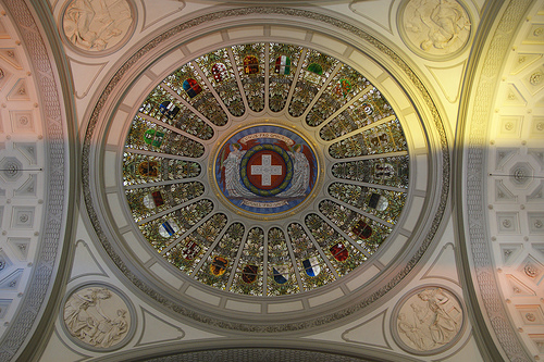 Palacio Federal de Suiza 5