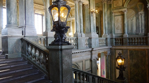 Palacio Real de Estocolmo 2