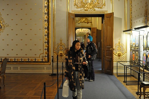 Palacio Real de Estocolmo 3