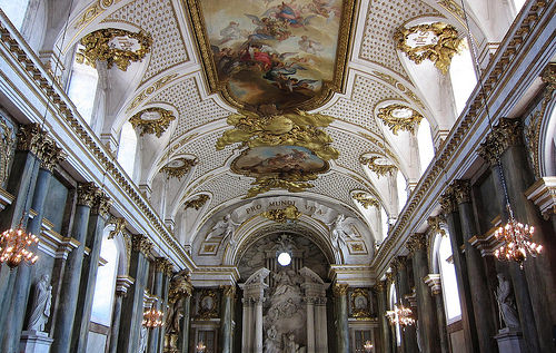 Palacio Real de Estocolmo 4
