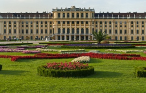 Schönbrunn, uno de los grandes palacios de Viena