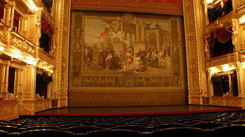 Teatro Nacional de Praga 4