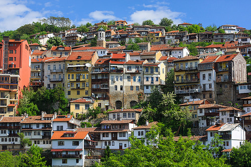 Veliko Tarnovo, uno de los cautivantes destinos de Bulgaria