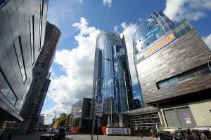 Entre la modernidad y antigüedad de Vilna, una extraordinaria ciudad de Lituania