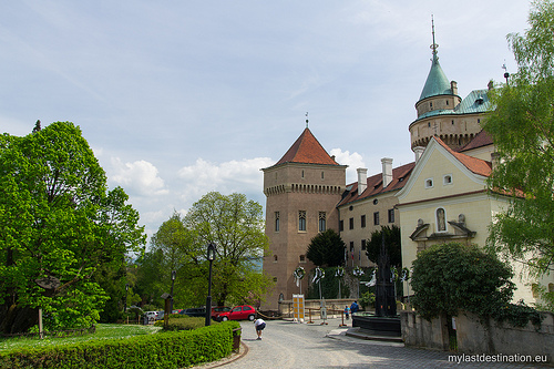 castillo Bojnice 2